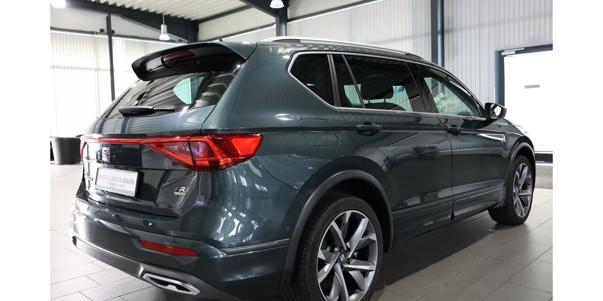 Seat Tarraco 1.4 TSI e-Hybrid DSG FR-SPORT / PANORAMA 85.000 km 27.991 &euro; Hamm 59077