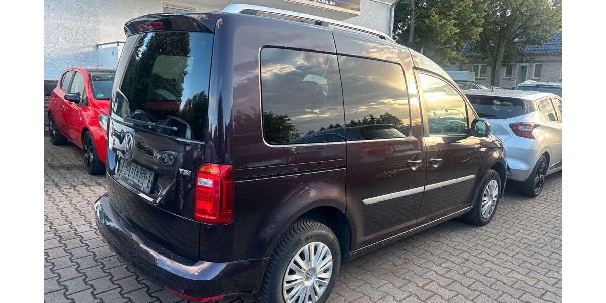 VW Caddy 143.000 km 8.999 &euro; Dortmund 44265