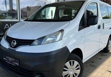 Nissan NV200 183.030 km 6.995 &euro; Rethem 27336