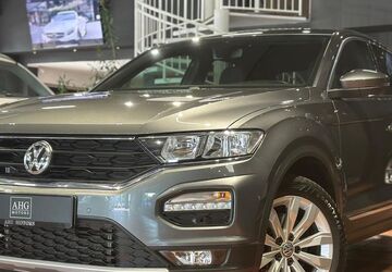 VW T-Roc 112.144 km 15.350 &euro; Bonn 53177