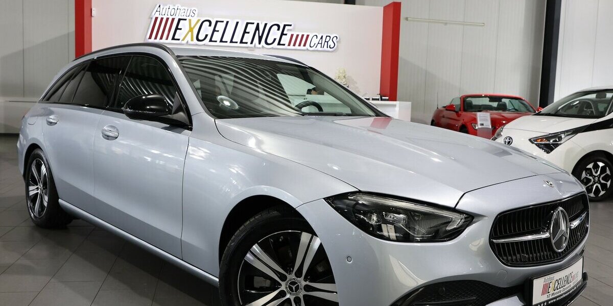 Mercedes-Benz C 220 T d AVANTGARDE BUSINESS NIGHT / MATRIX-LED 92.000 km 27.881 &euro; Hamm 59077