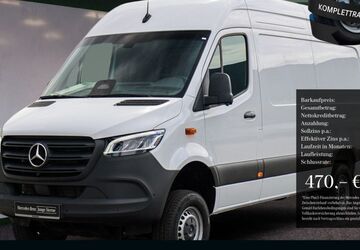Mercedes-Benz Sprinter 14.457 km 61.821 &euro; Peine 31228