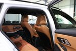 BMW 318d Touring SPORT WHITE & BROWN / CURCED, LED 100.000 km 25.221 &euro; Hamm 59077