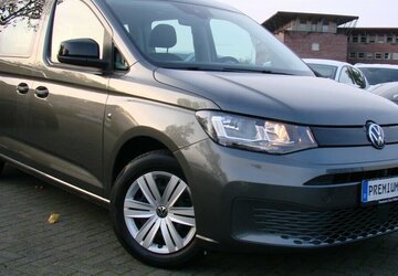 VW Caddy Maxi 2,0TDI 7Sitze Tempomat AHK 57.708 km 27.480 &euro; Falkensee 14612