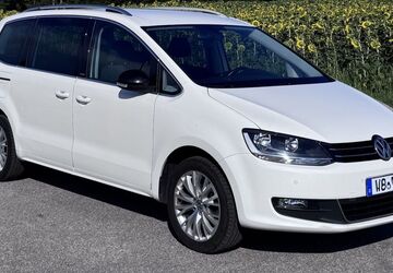 VW Sharan 189.350 km 8.200 &euro; Ebersberg 85560