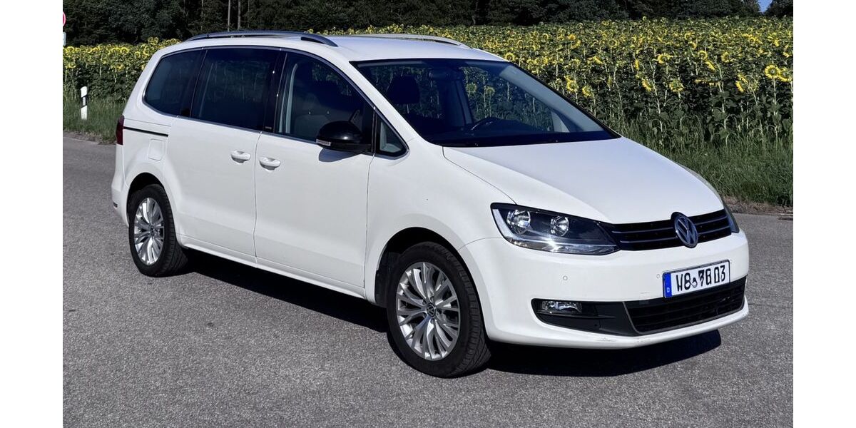 VW Sharan 189.350 km 8.200 &euro; Ebersberg 85560
