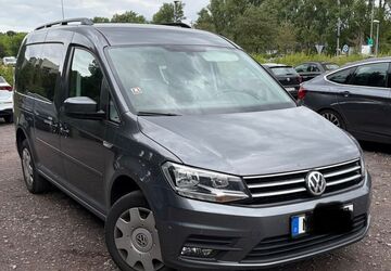 VW Caddy Maxi 95.000 km 23.200 &euro; Mülheim an der Ruhr 45481