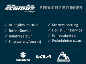Suzuki SWACE Comfort+ CVT Hybrid 9.195 km 24.960 &euro; Höhenkirchen-Siegertsbrun 85635