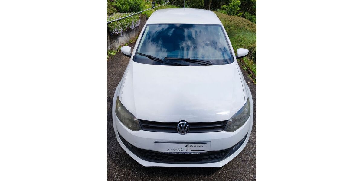 VW Polo 168.000 km 3.450 &euro; Scheidegg 88175