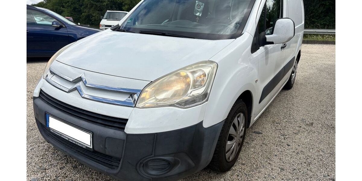 Citroen Berlingo 115.600 km 4.850 &euro; Weißenbrunn OT Thonberg (an B85) 96369