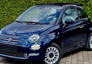 Fiat 500 6.900 km 15.999 &euro; Bad Lippspringe 33175