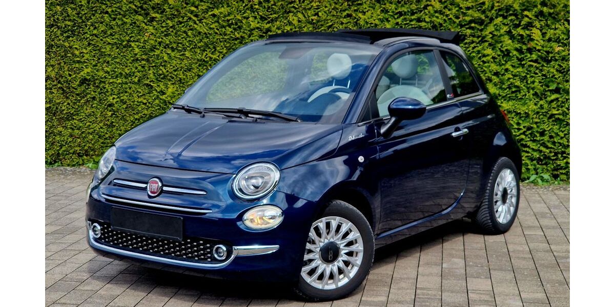 Fiat 500 6.900 km 15.999 &euro; Bad Lippspringe 33175