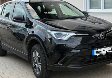Toyota RAV 4 161.082 km 13.000 &euro; Ampfing 84539