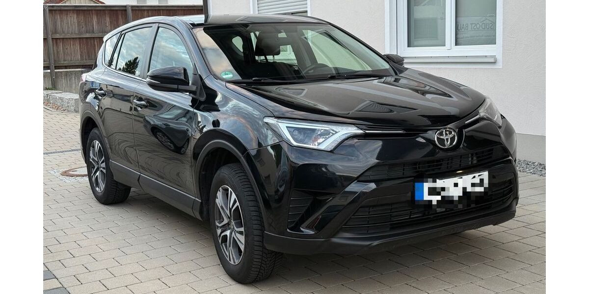 Toyota RAV 4 161.082 km 13.000 &euro; Ampfing 84539