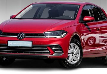 VW Polo 27.620 km 17.450 &euro; Münster 48163