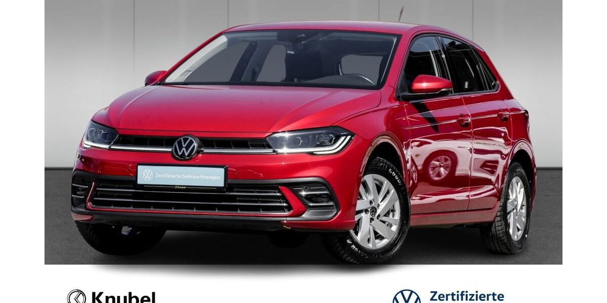 VW Polo 27.620 km 17.450 &euro; Münster 48163