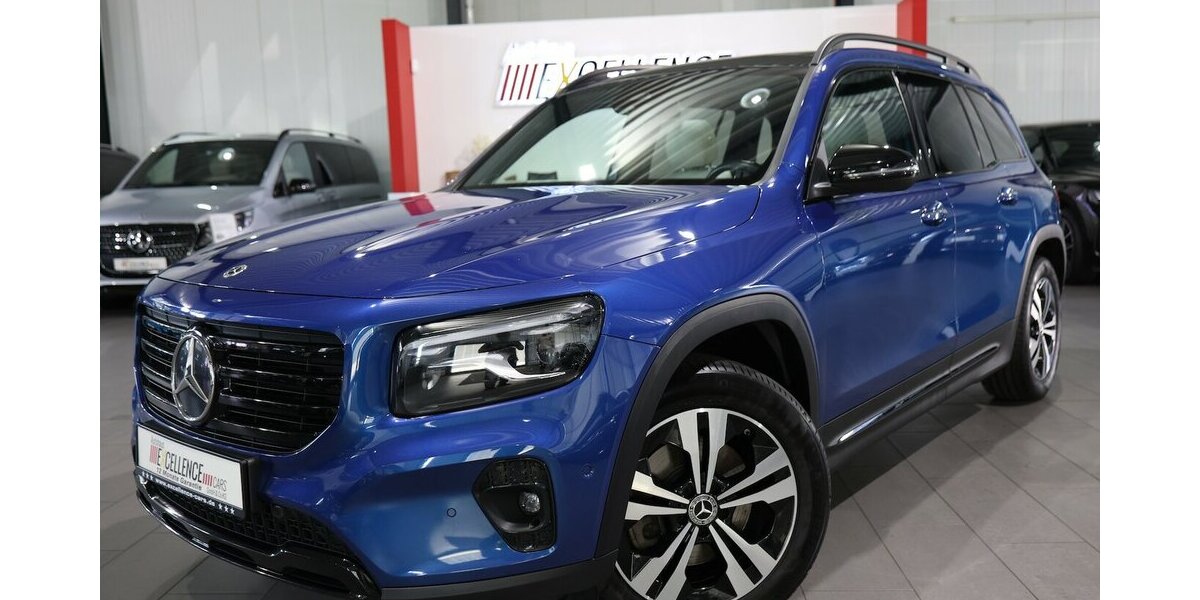 Mercedes-Benz GLB 220 d 4M PROGRESSIVE SPORT NIGHT / PANORAMA 156.000 km 30.577 &euro; Hamm 59077