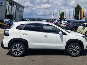 Suzuki S-Cross Hybrid 1.5 Dualjet ALLGRIP AGS Comfort+Gar 6.000 km 33.850 &euro; Obrigheim-Asbach 74847