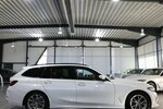 BMW 318d Touring SPORT WHITE & BROWN / CURCED, LED 100.000 km 25.221 &euro; Hamm 59077