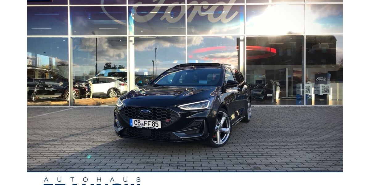 Ford Focus 9.130 km 39.885 &euro; Cottbus 03044