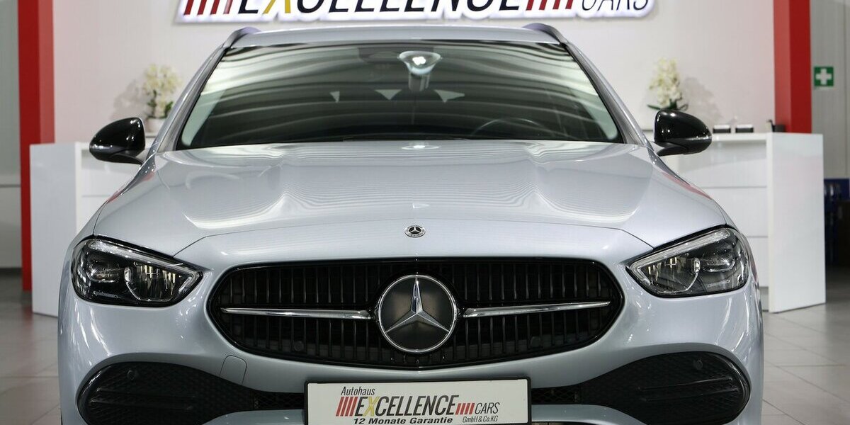 Mercedes-Benz C 220 T d AVANTGARDE BUSINESS NIGHT / MATRIX-LED 92.000 km 27.881 &euro; Hamm 59077