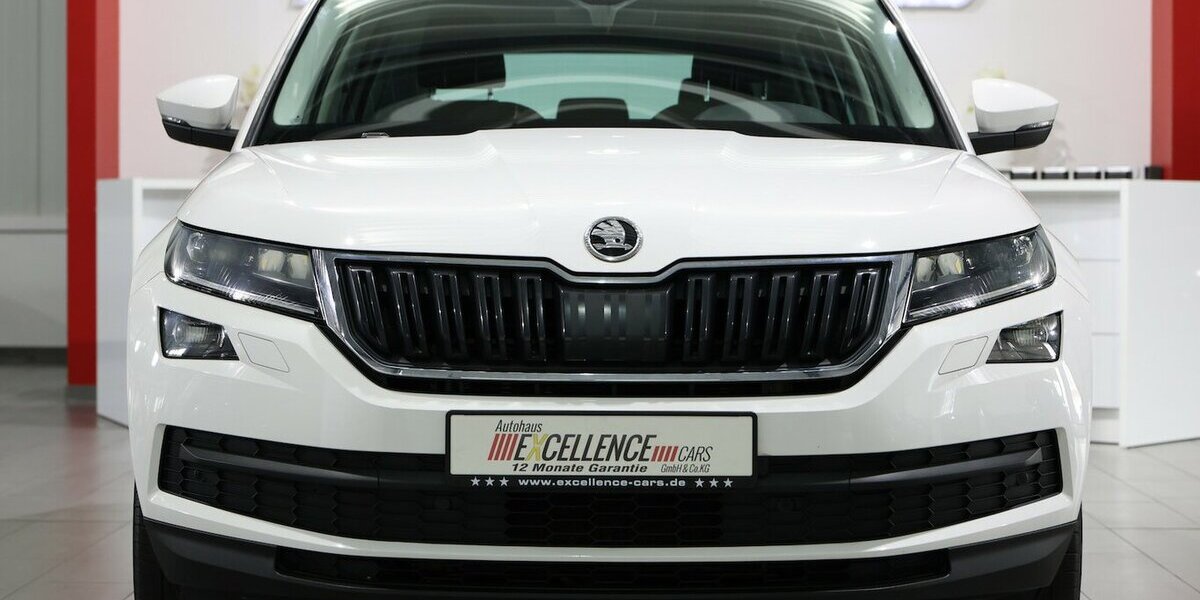 Skoda Kodiaq 2.0 TDI DSG STYLE / VIRTUAL-COCKPIT, LED 190.000 km 15.991 &euro; Hamm 59077