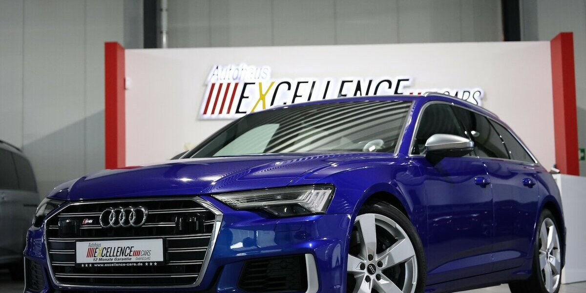 Audi S6 Avant 3.0 TDI Q S-LINE / MATRIX-LED / S-SITZE 120.000 km 40.996 &euro; Hamm 59077