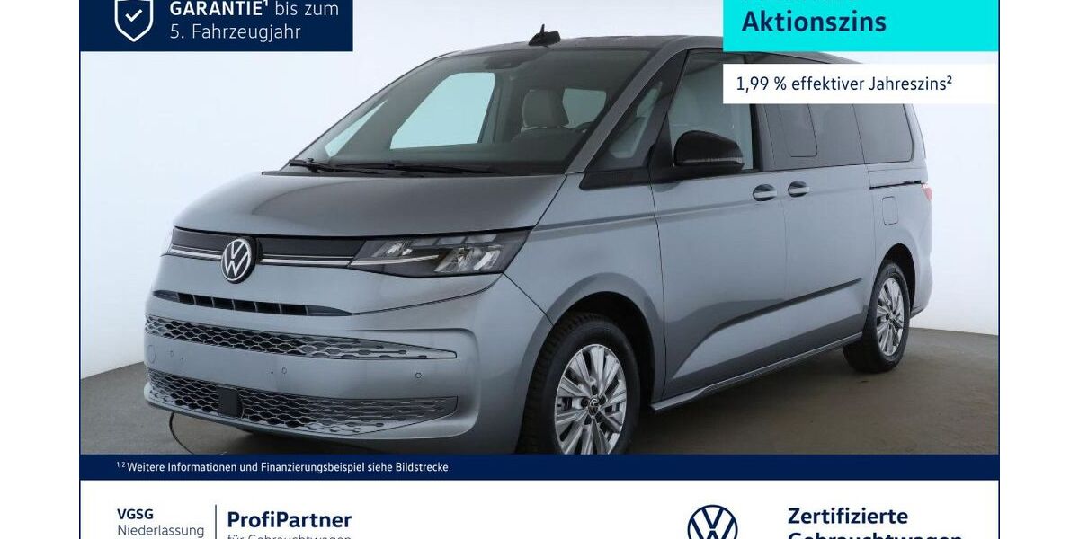 VW T7 Multivan 1.633 km 46.340 &euro; Bochum 44866