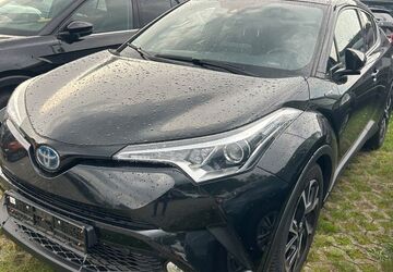 Toyota C-HR 89.500 km 15.900 &euro; Lübeck 23556