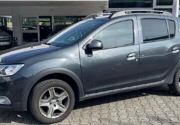 Dacia Sandero 56.293 km 10.940 &euro; Überlingen 88662