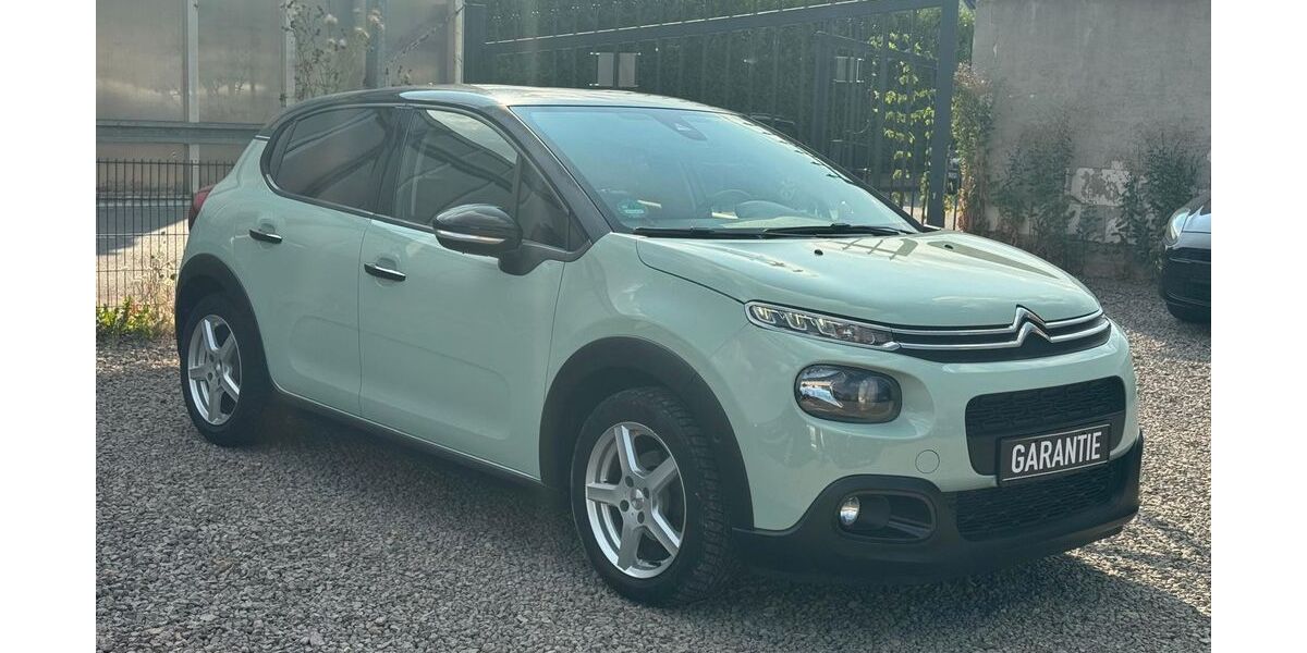 Citroen C3 77.000 km 9.499 &euro; Düren-Merken 52353