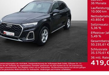 Audi Q5 20.891 km 44.980 &euro; Osnabrück 49080