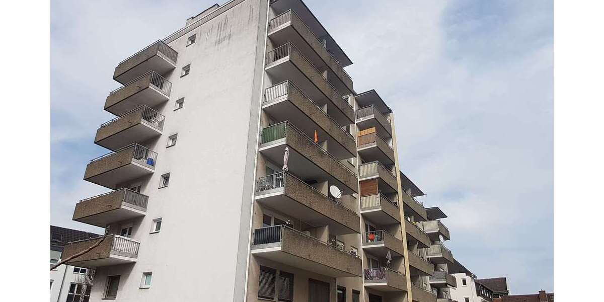 Etagenwohnung Friedberg (Hessen) - 4 Zimmer, 117 m&sup2;, 1.250&euro; | Angebot:27310690