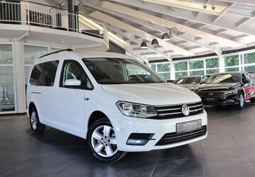 VW Caddy 39.784 km 28.980 &euro; Nuthetal 14558
