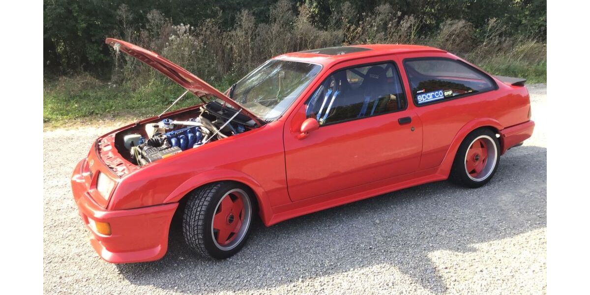 Ford Sierra 64.000 km 10.900 &euro; Hammelburg 97762