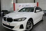 BMW 318d Touring SPORT WHITE & BROWN / CURCED, LED 100.000 km 25.221 &euro; Hamm 59077