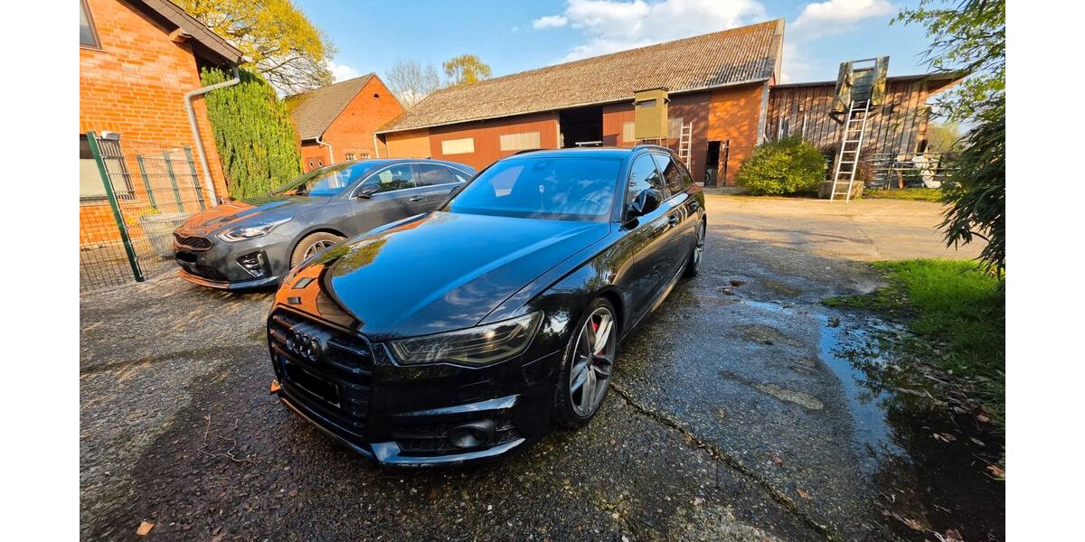 Audi A6 152.973 km 22.500 &euro; Versmold 33775