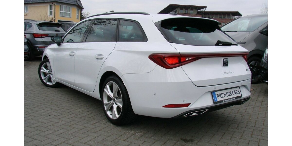 Seat Leon 1.5TSi Hybrid FR ACC LED Kamera 26.551 km 23.980 &euro; Falkensee 14612