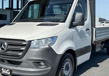 Mercedes-Benz Sprinter 185.997 km 24.677 &euro; Lutherstadt Eisleben 06295