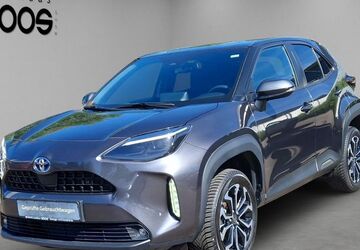 Toyota Yaris Cross 11.132 km 26.990 &euro; Nürtingen 72622