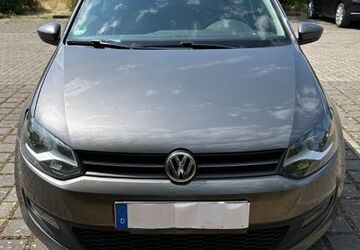 VW Polo 199.563 km 4.500 &euro; Düsseldorf 40224