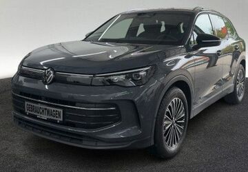 VW Tiguan 27.054 km 36.460 &euro; Weilheim 82362