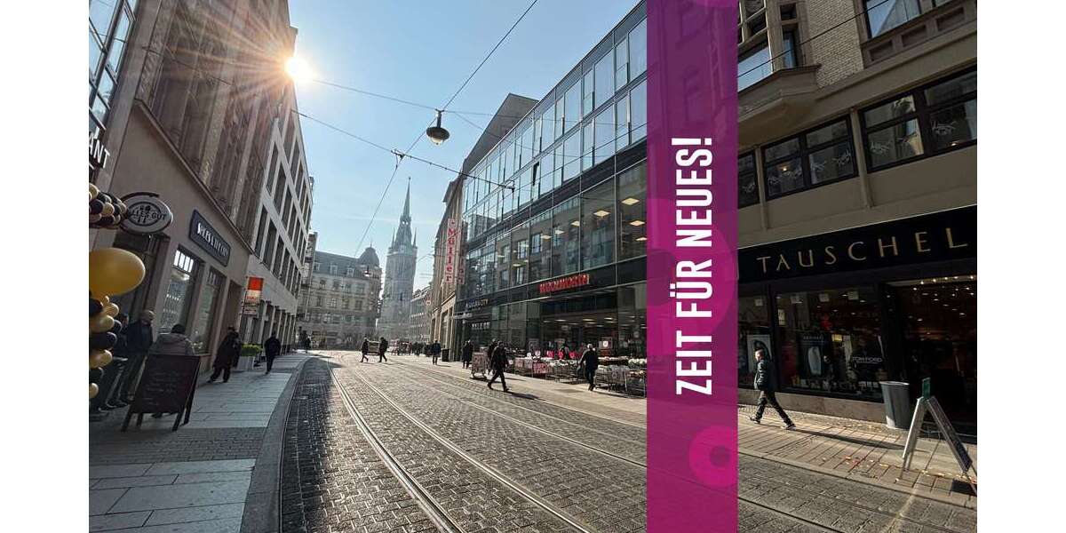 Etagenwohnung Halle (Saale) Altstadt - 1 Zimmer, 35 m&sup2;, 570&euro; | Angebot:27310876