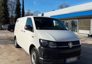VW T6 Transporter 231.260 km 7.800 &euro; Wangen im Allgäu 88239