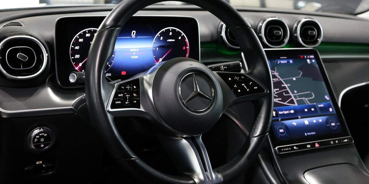 Mercedes-Benz C 220 T d AVANTGARDE BUSINESS NIGHT / MATRIX-LED 92.000 km 27.881 &euro; Hamm 59077