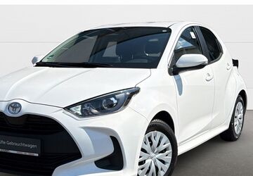 Toyota Yaris 31.765 km 18.990 &euro; Giessen 35394