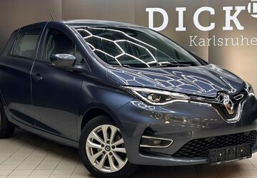 Renault ZOE 49.236 km 13.450 &euro; Karlsdorf-Neuthard 76689