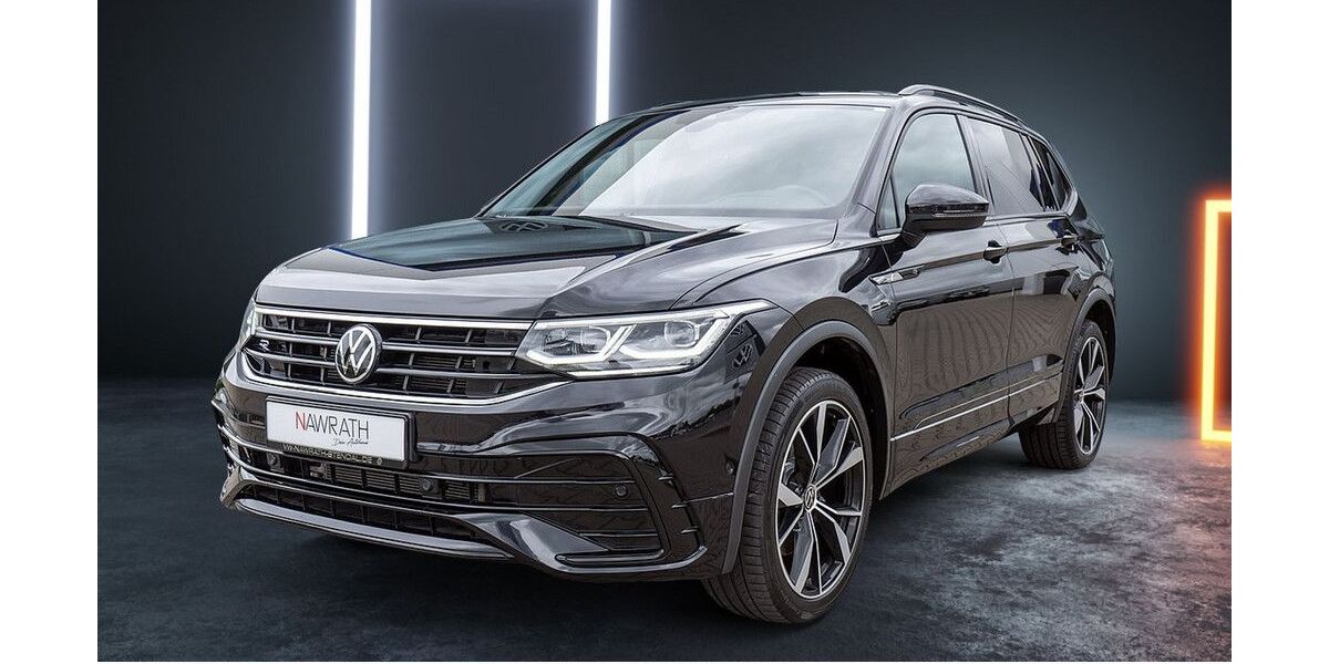 VW Tiguan Allspace 99.333 km 35.990 &euro; Stendal 39576