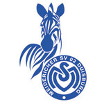 MSV Duisburg - SV Elversberg