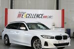 BMW 318d Touring SPORT WHITE & BROWN / CURCED, LED 100.000 km 25.221 &euro; Hamm 59077